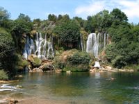 CHECK OUT MOSTAR & KRAVICE WATERFALLS