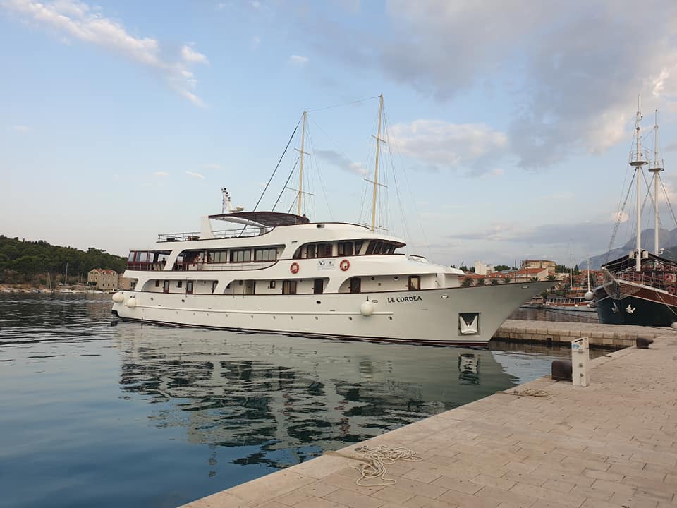 LE CORDEA | CROATIAN CRUISING | CRUISE SPECIALIST